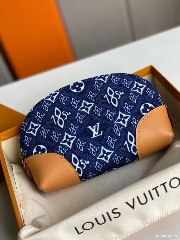 AAA Replica Ru POUCH PM 1854 COSMETIC VUITTON LOUIS SINCE 0515